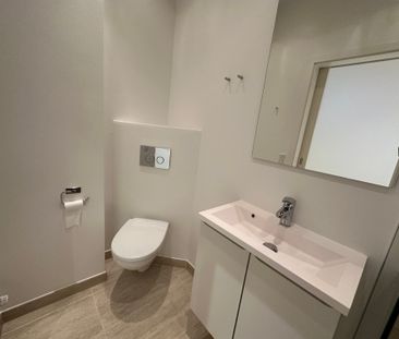 Skøn placering med stor fælles tag-terrasse - Foto 3