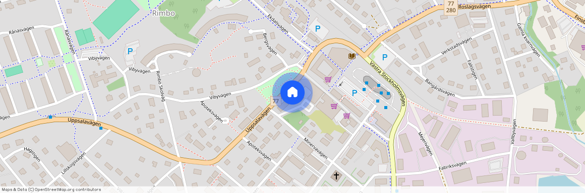 Norrtälje, Uppsalavägen, 3, 76231, Rimbo