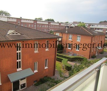 Kohfurth - Gebäude in 2.Reihe - charmante Etagenwohnung mit Balkon, Vollbad - optional TG-Platz - Photo 2