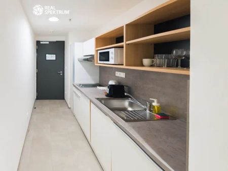 Pronájem moderního 1+kk (Deluxe) u Vaňkovky – BEZ PROVIZE! - Fotografie 3