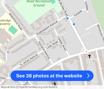 Lister Road, Peterborough, Cambridgeshire, PE1 - Photo 1