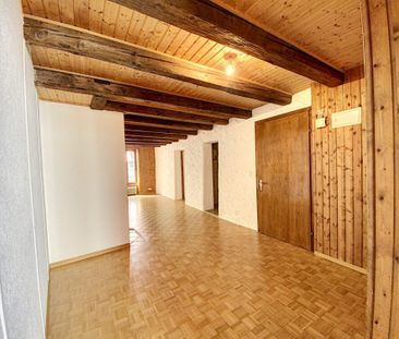 Appartement de 3.5 pièces au 1er étage au centre de Payerne - Photo 4