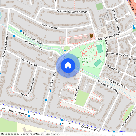 73 Freeburn Causeway, Coventry, CV4