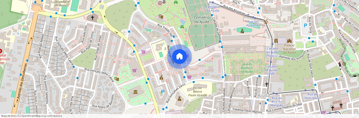 Lisboa, Lisbon 1400-352