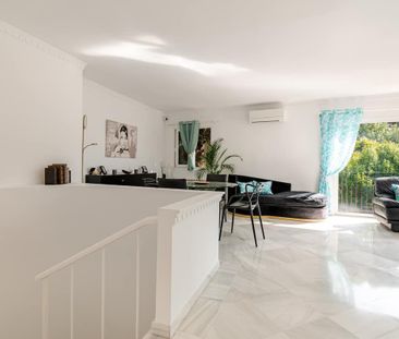 Alquiler Villa en Milla De Oro, Marbella - Photo 4