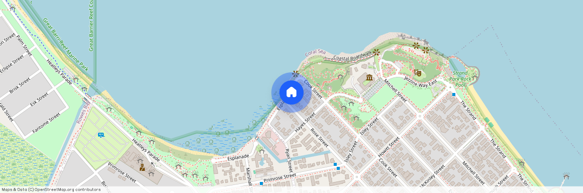 3/6 The Esplanade, 4810, North Ward, Qld