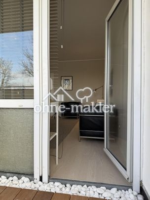 Wohnen direkt am Rhein mit Blick auf den Dom. Stilvolle 70 m² Designwohnung in Köln-Mülheim - Photo 1