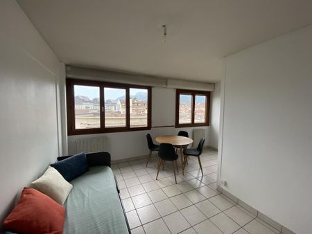 Appartement 1 pièce - 26 m² - Photo 3
