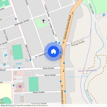 12 George St, West Tamworth