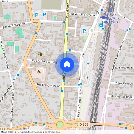 69400, Villefranche-Sur-Saône