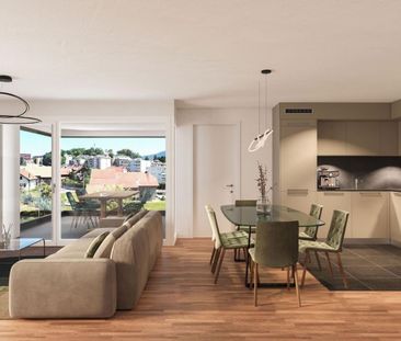 3.5 pièces neuf | Gare Velâdzo | Châtel-St-Denis - Photo 2