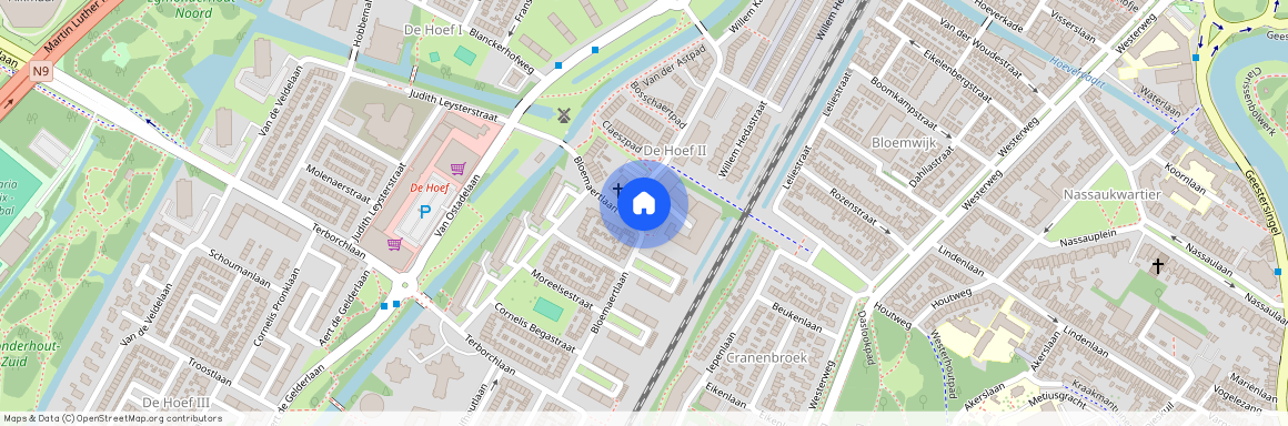 De Vliegerstraat 26, De Hoef I en II, 1816KD, Alkmaar