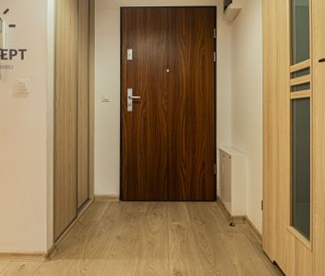 2 pokoje, ogródek, parking - Krzyki - Zdjęcie 3