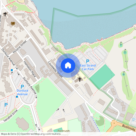 Apartment 7 HOLIDAY Sandune Court, Portrush, BT56 8AF