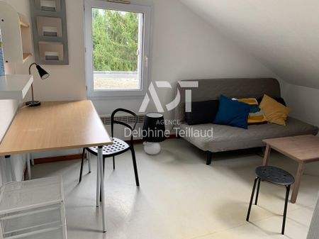 Location Appartement 1 pièce 13m² GRENOBLE 38000 - Photo 5