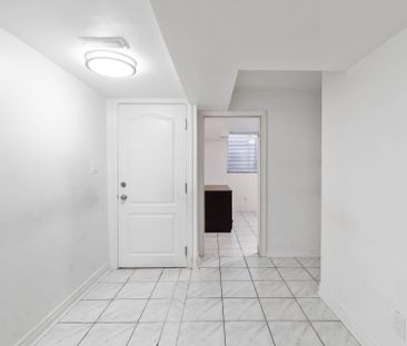 For Lease - 3073 Ireson Court Unit# Bsmnt, Mississauga, Ontario - Photo 1