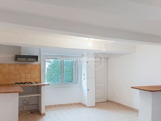 Maison sur commune de Pierrelatte de 52m2, - Photo 1