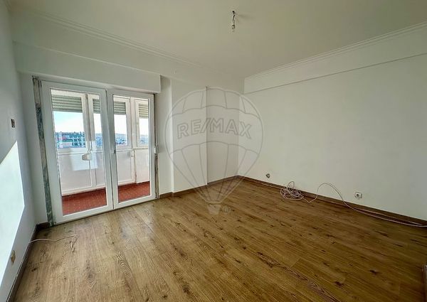 Apartamento T3 em Lisboa