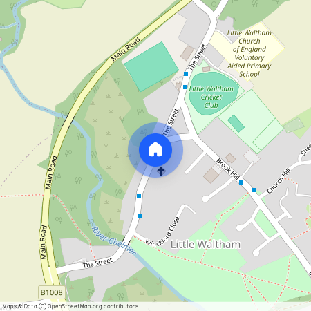 The Street, Little Waltham, Chelmsford, CM3