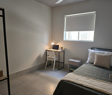 Habitación en renta dentro de departamento cerca de la UANL - Photo 1