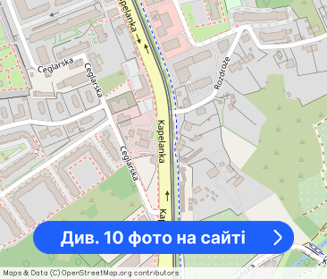 Kapelanka 6a 54,5m2, 2 osobne pokoje, garaż - Фото 1