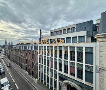 Location Appartement 1 pièce 22m² ROUEN 76000 - Photo 2