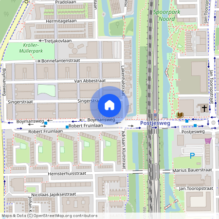 Rietveld Schröderpad 49, 1064WX, Amsterdam