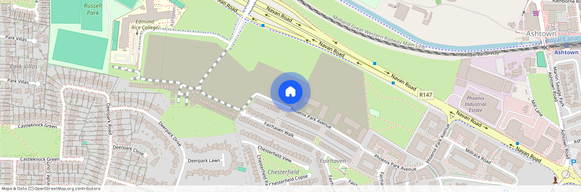 Orby - Phoenix Park Racecourse, Castleknock, Dublin 15