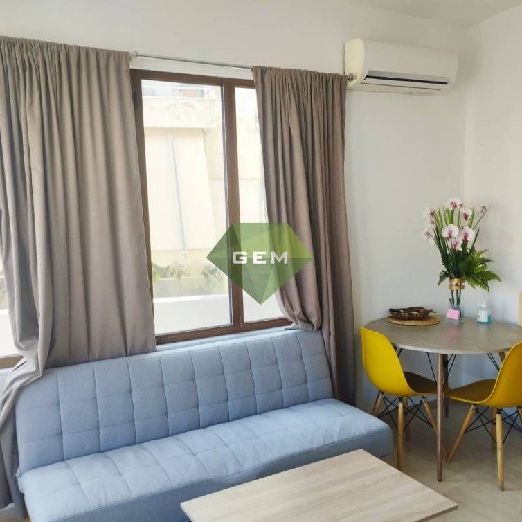 Studio/Γκαρσονιέρα για ενοικίαση Κέντρο - Βαλιδέ Τζαμί (Ηράκλειο Κρήτης) - Φωτογραφία 1