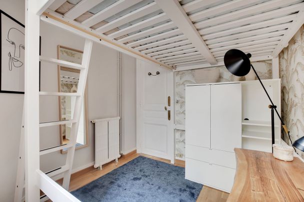 Paris - Mouton - Chambre 4 - Photo 1