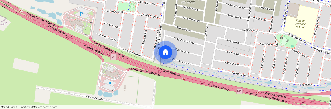 68 Charming Loop, Officer