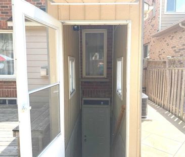 For Lease - 3317 Weatherford Road Unit# Bsmt, Mississauga, Ontario - Photo 6