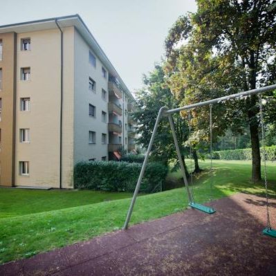 Appartement dans un quartier calme et verdoyant - CDD jusqu'au 28.0... - Photo 1