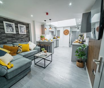 Room in a Shared House, Orwell Road, CV1 - Photo 1