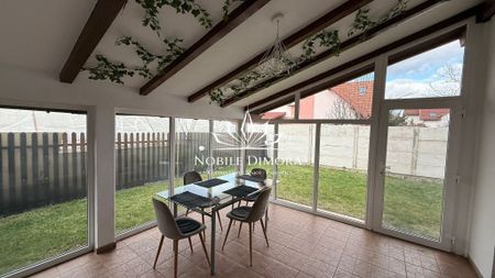 Casa individuala de 120mp cu 3 camere si teren de 400mp i... - Fotografie 2