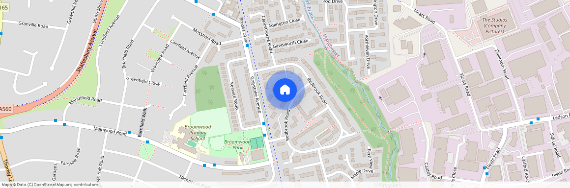 Bamford Gardens, Timperley WA15