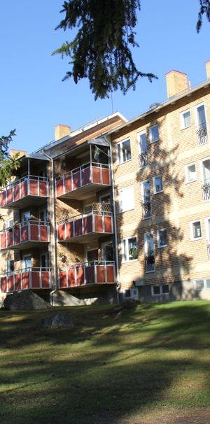 Skogsvägen 3 A - Foto 1