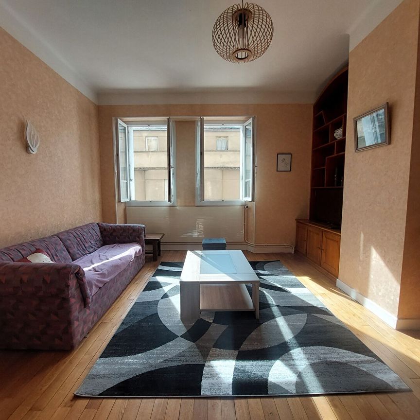 Location Appartement 3 pièces 63m² - Photo 1