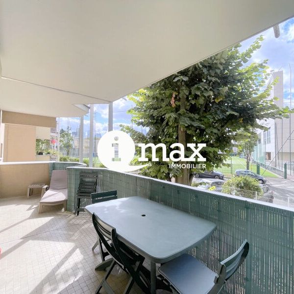 Location Appartement COURBEVOIE - - Photo 1