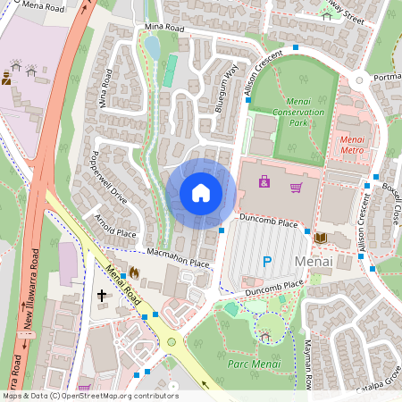 56/2 Schofield Place, Menai NSW 2234