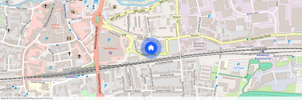 Newbury, Berkshire, RG14