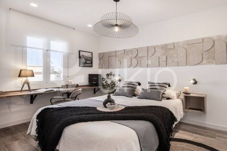 3 room luxury Flat for rent in Madrid, Community of Madrid - Photo 3