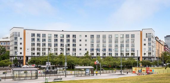 Heliosgatan 40, Södra Hammarbyhamnen - Photo 2
