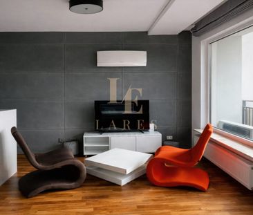 Balkon | Wilanów | Parking | 2 pokoje - Zdjęcie 1