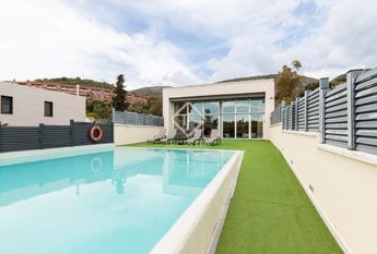 Luxury Villa for rent in Castelldefels, Catalonia