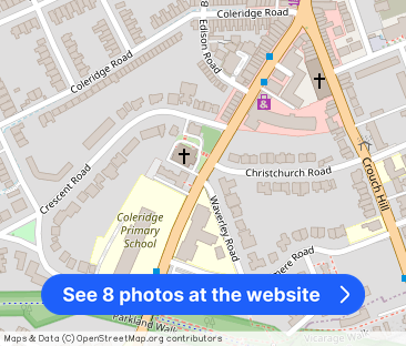 Priory Road, Crouch End N8 - Photo 1