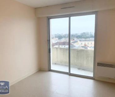 Appartement à louer 2 pièces 42m² - Photo 1