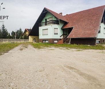 Duży dom dla pracowników | Marcinkowice | 7 pokoi - Фото 1