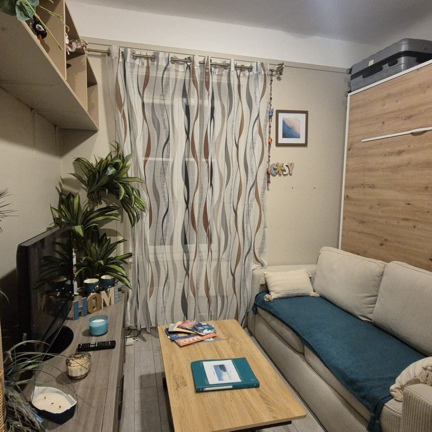 Location Appartement 1 pièce 13m² ANGLET 64600 - Photo 1