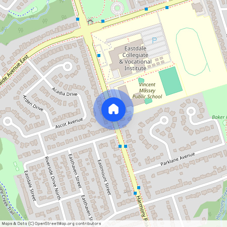 Oshawa, Oshawa, Durham, L1G 6L4